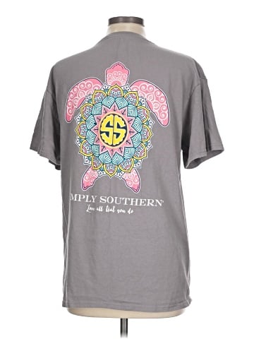 Simply Southern Short Sleeve T-Shirt (view 2)