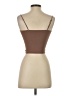 Out From Under Brown Tank Top Size XS - photo 2