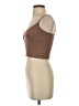 Out From Under Brown Tank Top Size XS - photo 5