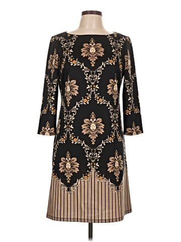London Times Cocktail Dress (view 1)