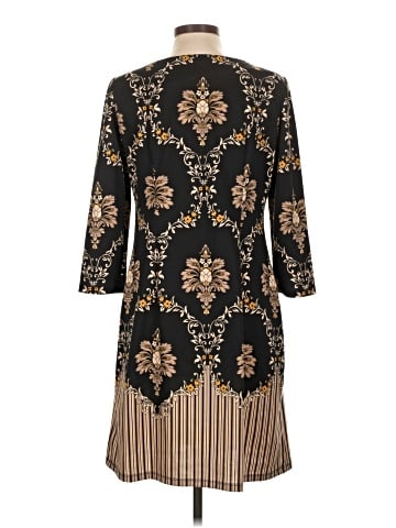 London Times Cocktail Dress (view 2)