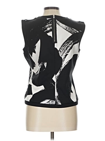 Worthington Sleeveless Blouse (view 2)