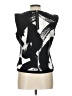 Worthington Black Sleeveless Blouse Size L - photo 2