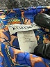 Kokoon Blue 3/4 Sleeve Blouse Size M - photo 7