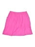 Lands' End 100% Cotton Solid Pink Skort Size XL - photo 2