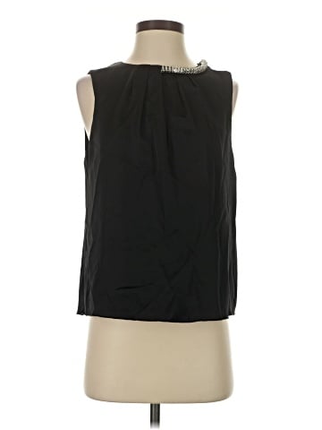 Milly Sleeveless Blouse (view 1)