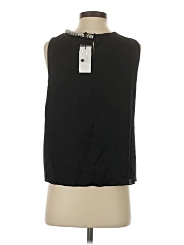 Milly Sleeveless Blouse (view 2)