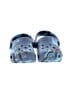 Crocs Tie-dye Blue Clogs Size 7 (kids) - photo 2