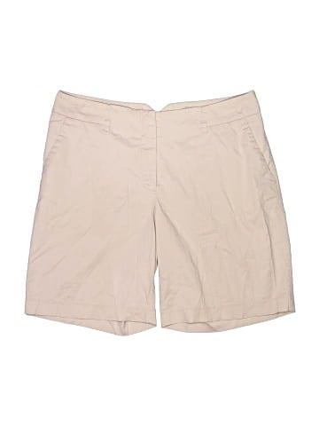 H&M Khaki Shorts (view 1)