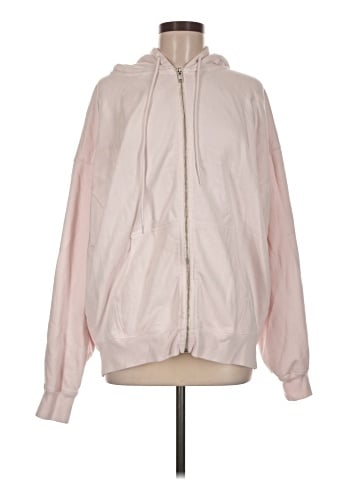 John Galt Zip Up Hoodie (view 1)