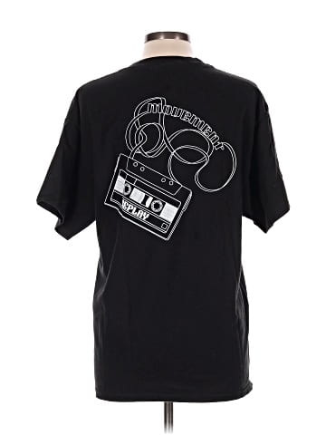 Hanes Short Sleeve T-Shirt (view 2)