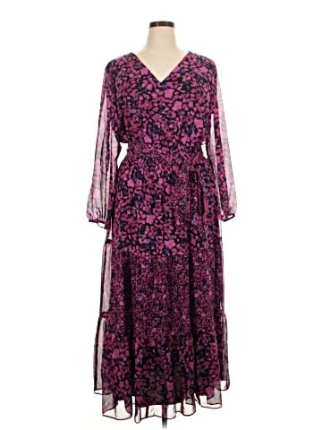 Kasper Cocktail Dress (view 1)
