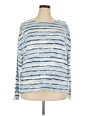 Gap Outlet Long Sleeve T-Shirt (view 1)