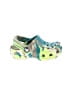 Crocs Graphic Green Clogs Size 6 (kids) - photo 1
