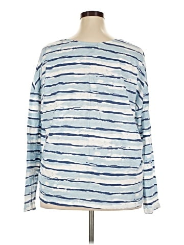 Gap Outlet Long Sleeve T-Shirt (view 2)