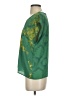 CAbi Green Short Sleeve Top Size S - photo 5