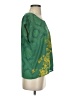 CAbi Green Short Sleeve Top Size S - photo 4