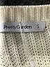 Prettygarden Yellow Pullover Sweater Size S - photo 7