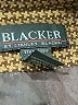 Blacker by Stanley Blacker 100% Polyester Houndstooth Brown Blazer Size 14 - photo 6