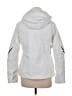 Karbon 100% Polyester White Snow Jacket Size 6 - photo 2