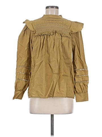 J.Crew 3/4 Sleeve Blouse (view 1)