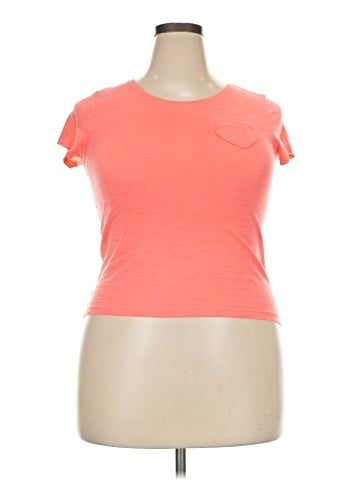 Old Navy Short Sleeve T-Shirt (view 1)