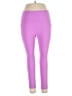 Athleta Purple Active Pants Size XL - photo 1