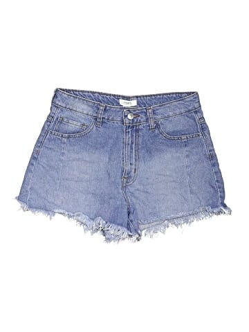 Forever 21 Denim Shorts (view 1)