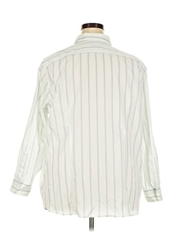 Lands' End Long Sleeve Button-Down Shirt (view 2)
