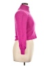 Escada Pink Turtleneck Sweater Size EU 46 / US 16 - photo 4