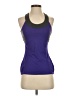 MPG Purple Active Tank Size S - photo 1