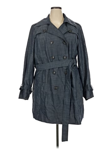 Avenue Trenchcoat (view 1)