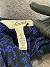 Soma Paisley Blue Casual Dress Size 2 - photo 7