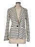 Old Navy Stripes Ivory Blazer Size M - photo 1