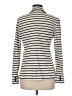 Old Navy Stripes Ivory Blazer Size M - photo 2
