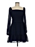 1.State 100% Polyester Blue Cocktail Dress Size M - photo 1