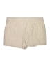 Old Navy Solid Tan Ivory Shorts Size XXL - photo 2