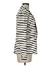 Old Navy Stripes Ivory Blazer Size M - photo 4