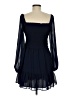 1.State 100% Polyester Blue Cocktail Dress Size M - photo 2