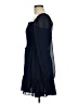 1.State 100% Polyester Blue Cocktail Dress Size M - photo 5