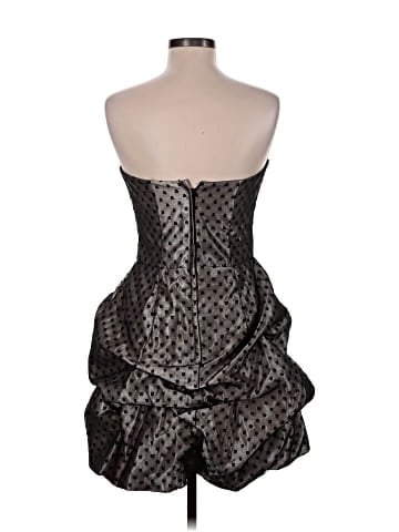 Jessica McClintock Cocktail Dress (view 2)