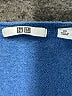 Uniqlo Blue Wool Pullover Sweater Size XS - photo 7