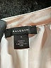 Halogen 100% Polyester Ivory 3/4 Sleeve Blouse Size S - photo 7