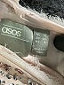 ASOS Silver Long Sleeve Blouse Size 8 - photo 7
