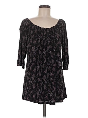 Deletta 3/4 Sleeve Blouse (view 1)