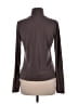 Gap Fit Brown Long Sleeve Turtleneck Size M - photo 1