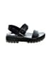Vionic Black Sandals Size 7 1/2 - photo 1