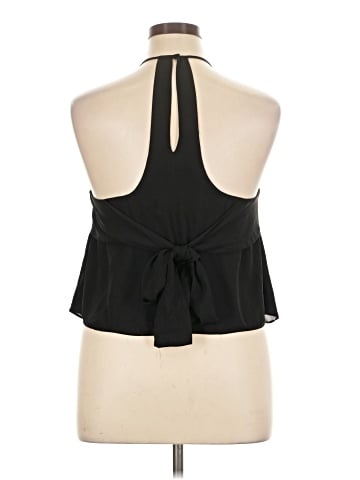 Zara TRF Sleeveless Blouse (view 2)