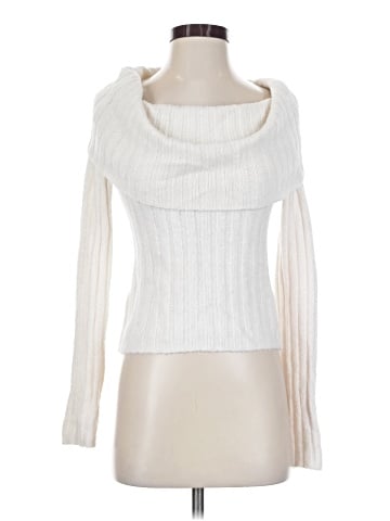 Abercrombie & Fitch Turtleneck Sweater (view 1)