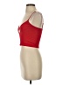 Out From Under Red Tank Top Size XS - photo 5
